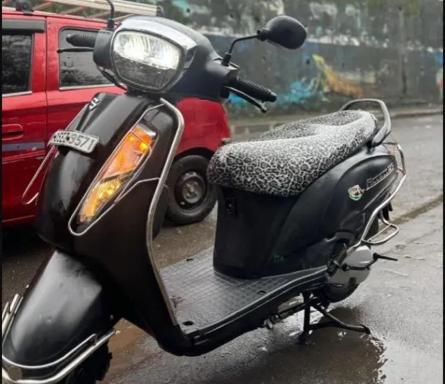 Suzuki Access Fi 125cc Disc CBS BS6 2022