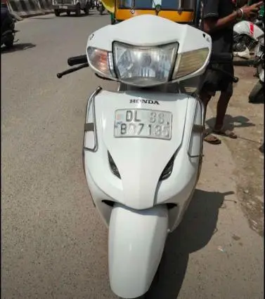 Honda Activa 110cc 2013