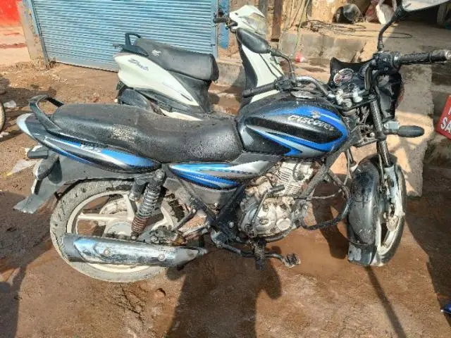 Bajaj Discover 125cc Disc 2015