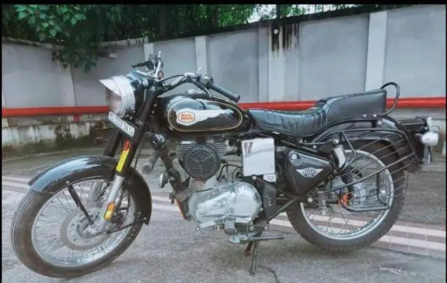 Royal Enfield Standard 350cc 2021
