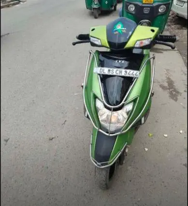 TVS Ntorq 125 Disc 2018