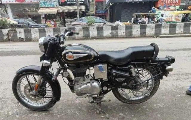 Royal Enfield Standard 350cc 2021