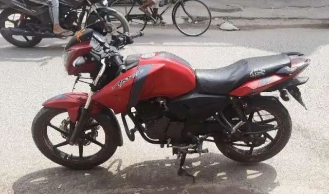 TVS Apache RTR 160cc 2017