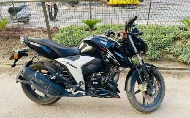 TVS Apache RTR 160 4V DISC ABS 2022
