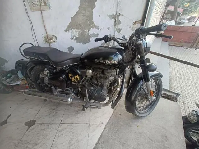 Royal Enfield Classic 350cc ABS Airborne BS6 2021