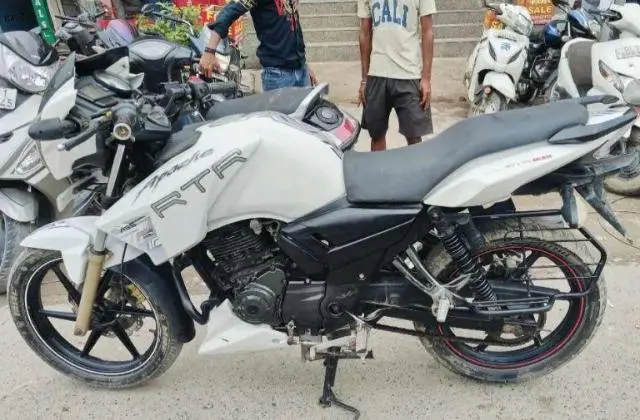 TVS Apache RTR 180cc 2017