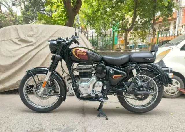 Royal Enfield Classic 350cc Signals Dual Channel 2023