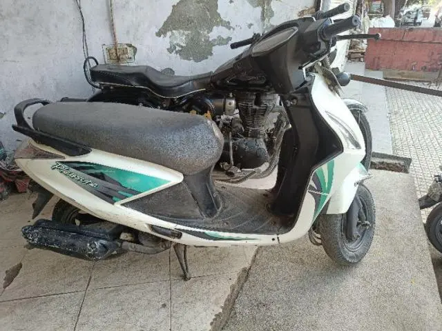 Hero Pleasure 100cc 2017