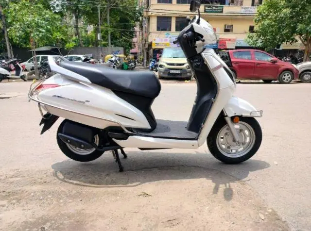 Honda Activa 6G STD 2022