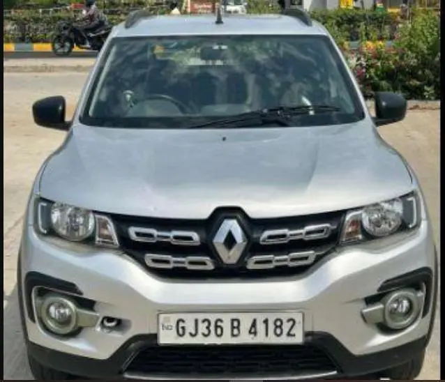 Renault KWID RXT 2016