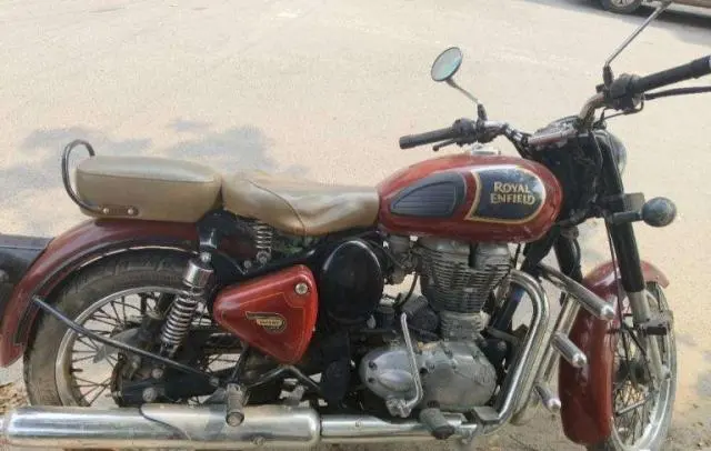 Royal Enfield Classic 350cc 2018