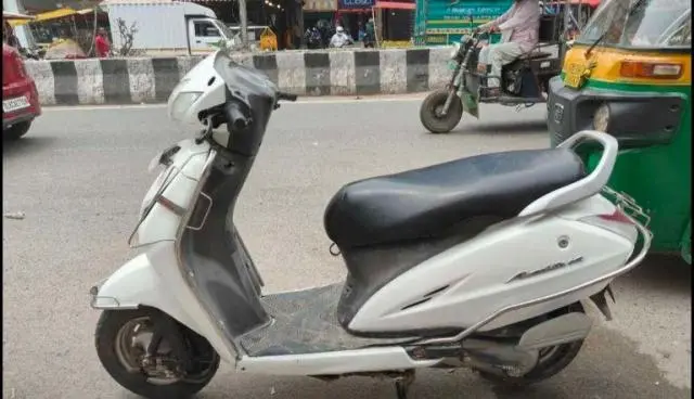Honda Activa 4G 110cc 2018