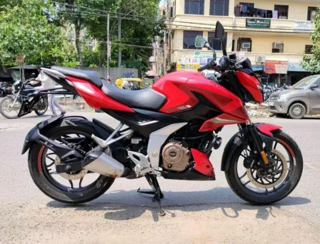 Bajaj Pulsar N250 Dual Channel 2022