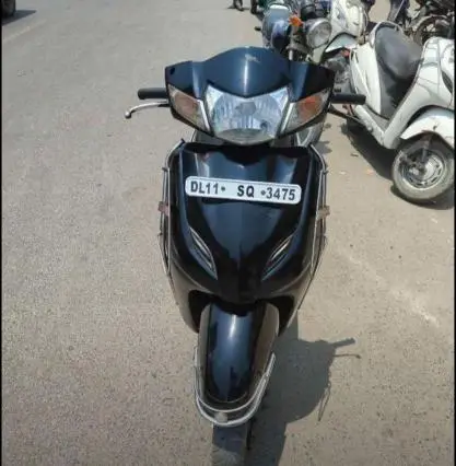 Honda Activa 110cc 2017