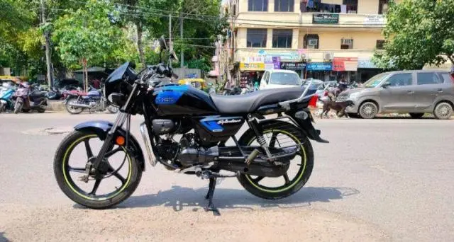 Hero Splendor Plus XTEC 2022