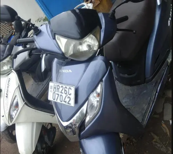 Honda Activa125 STD 2016