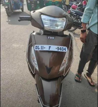 TVS Jupiter 110cc BS6 2021