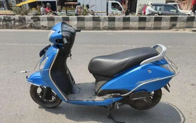 TVS Jupiter 110cc 2019