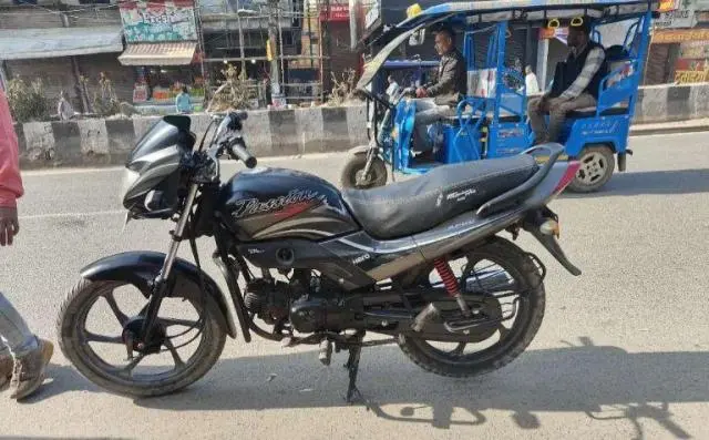 Hero Passion Pro 100cc 2016