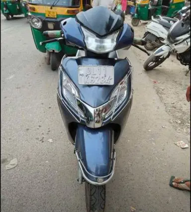 Honda Activa 125 Premium Edition Disc 2021