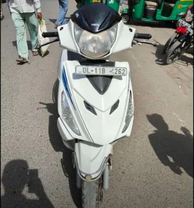 Hero Maestro Edge 110cc 2019