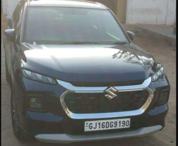 Maruti Suzuki Grand Vitara Zeta Smart Hybrid 2023
