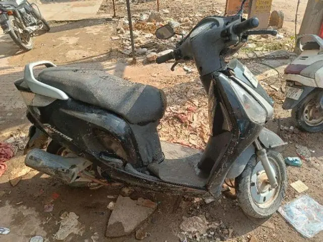 Honda Aviator 110cc 2012