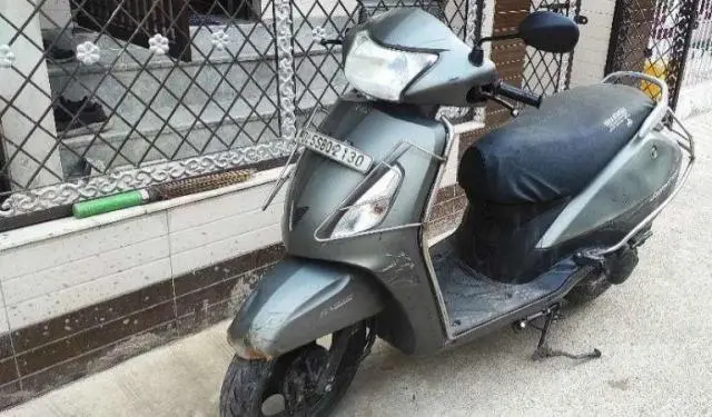 TVS Jupiter 110cc 2018