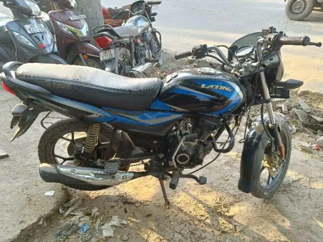 Bajaj Platina Alloy ES 100cc FI BS6 2021