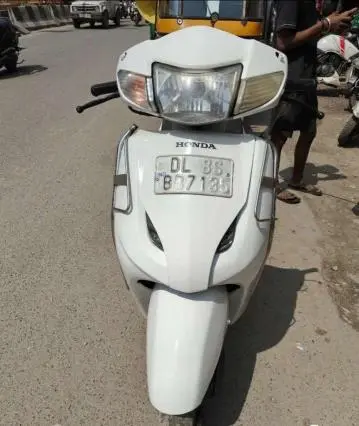 Honda Activa 110cc 2013