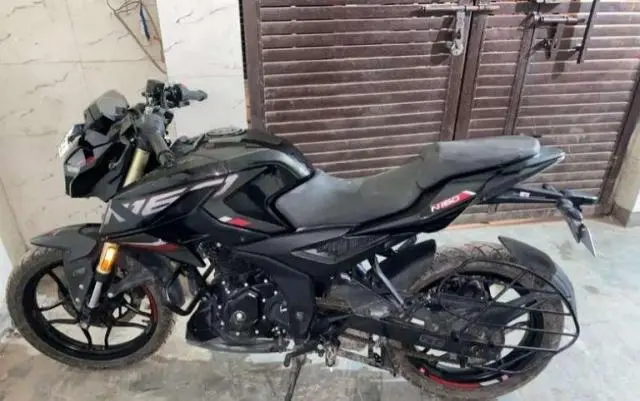 Bajaj Pulsar N160 Dual Channel ABS (With USD) 2024