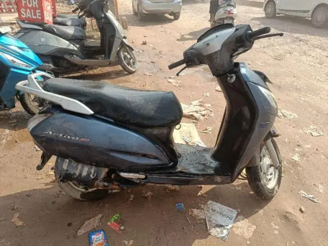 Honda Activa125 STD 2016