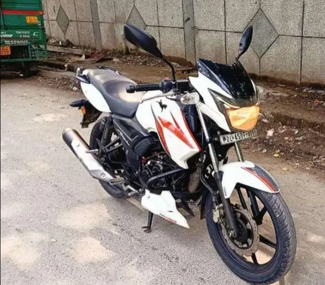 TVS Apache RTR 160cc 2020