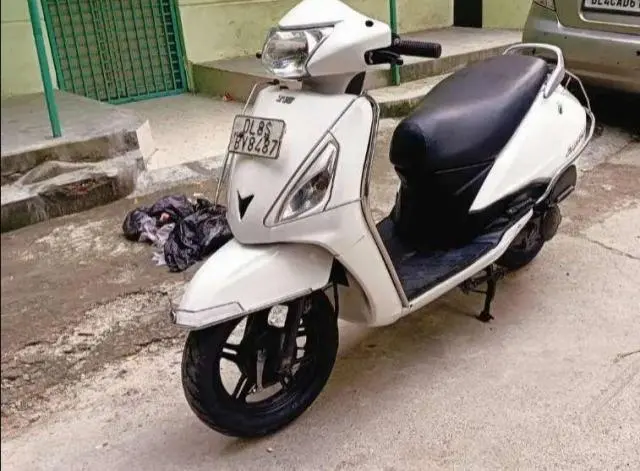 TVS Jupiter 110cc 2015