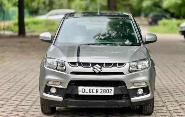Maruti Suzuki Vitara Brezza ZDi 2018
