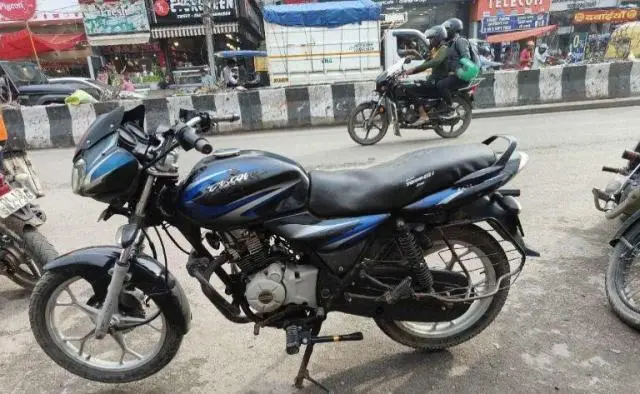 Bajaj Discover 125cc 2017