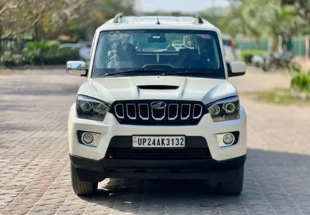Mahindra Scorpio S7 120 bhp 2WD 2019