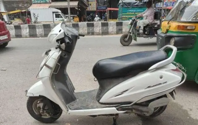 Honda Activa 4G 110cc 2017