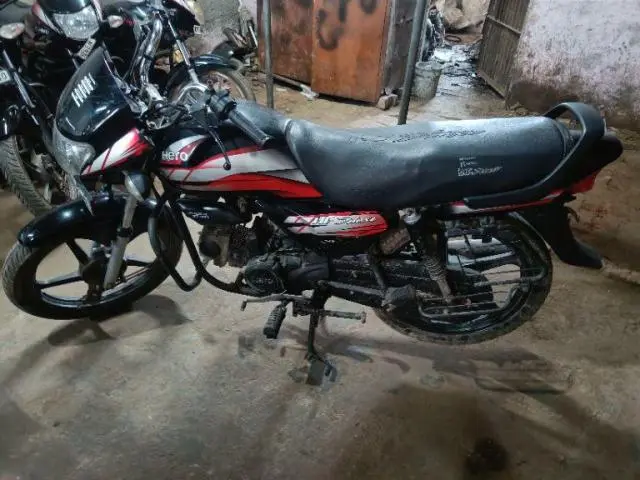Hero HF Deluxe self Alloy 100cc 2019