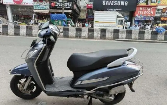 Honda Activa 125 Alloy BS6 2021