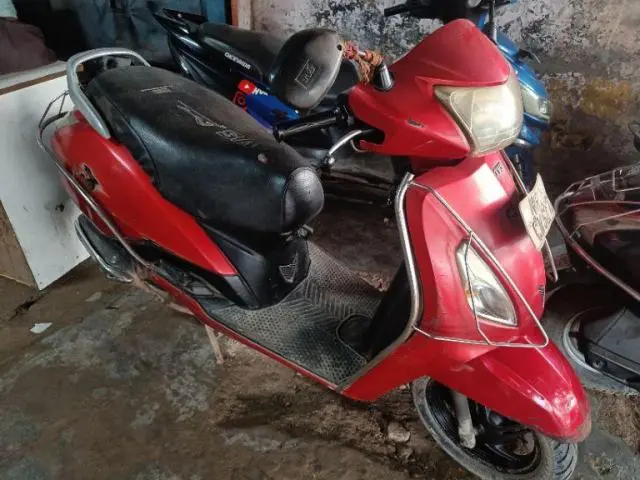 TVS Jupiter 110cc 2014