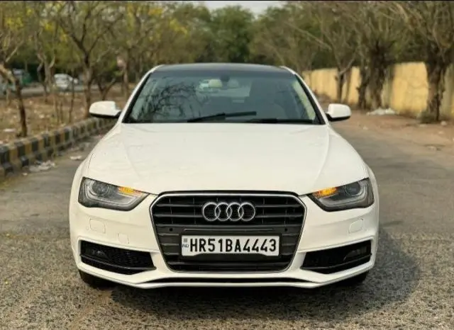 Audi A4 2.0 TDI 2014