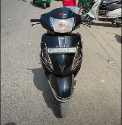 TVS Jupiter 110cc 2019