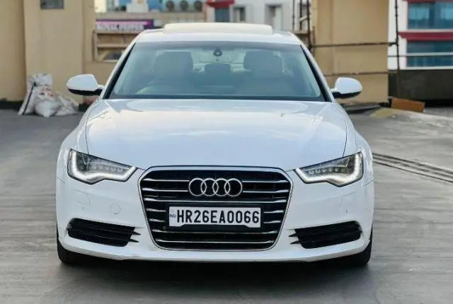 Audi A6 2.0 TDI Technology Pack 2014