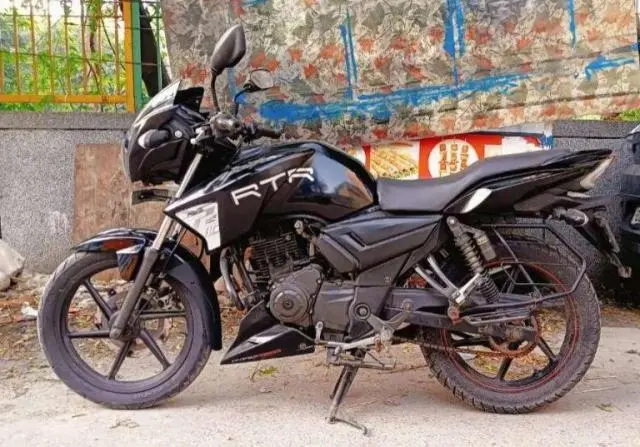 TVS Apache RTR 160cc 2015