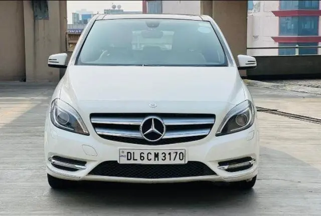 Mercedes-Benz B-Class B 180 2012