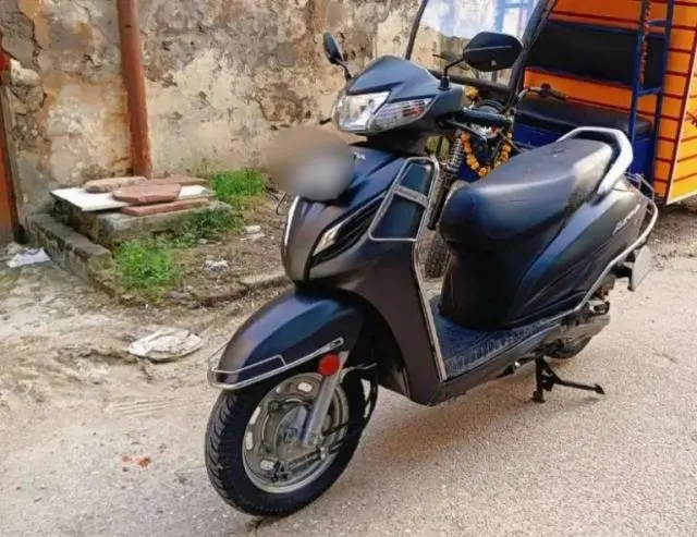 Honda Activa 6G DLX BS6 2021