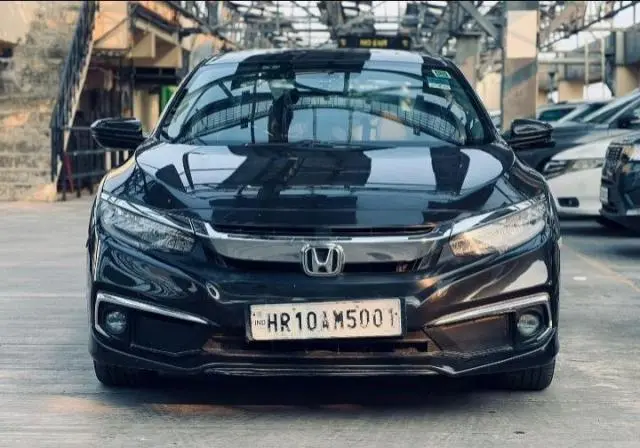 Honda Civic ZX CVT i-VTEC BS6 2021
