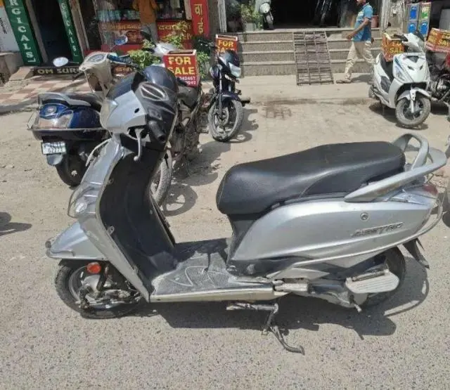 Hero Maestro 110cc 2014
