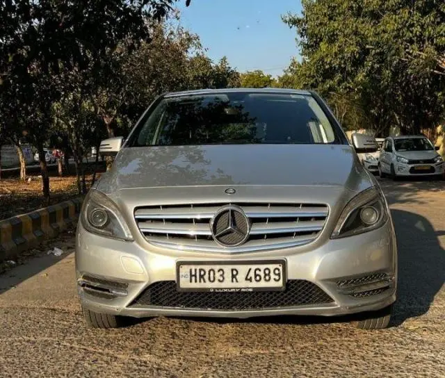 Mercedes-Benz B-Class B 180 CDI 2014